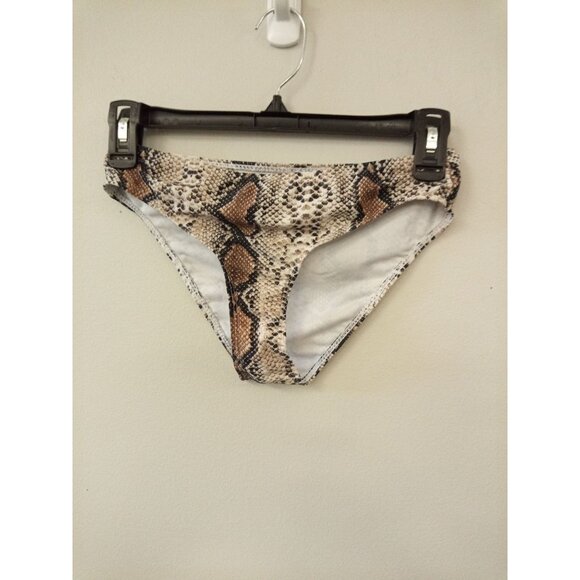 Shein 1 Bikini Top/2 Bikini Bottoms Size See Measurements - Picture 9 of 11